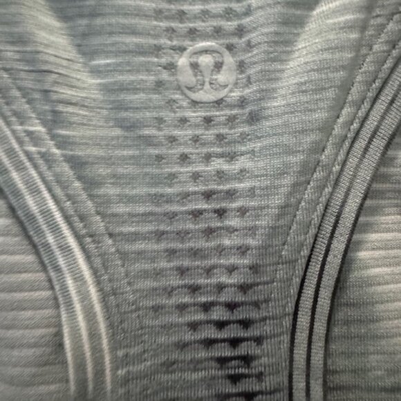 Lululemon Swifty Tech Racerback Tank Top Womens Medium - Picture 3 of 7